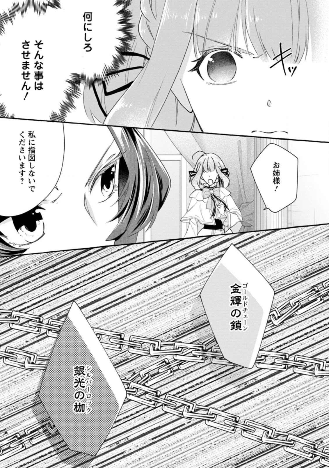 姉の身代わりで婚約したら何故か辺境の聖女と呼ばれるようになりました 第6.1話 - 12