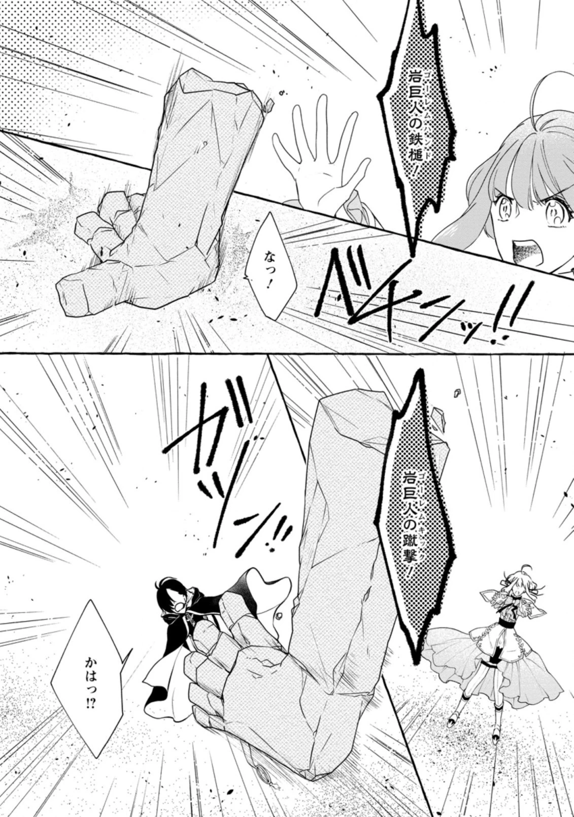 姉の身代わりで婚約したら何故か辺境の聖女と呼ばれるようになりました 第9話 - 3