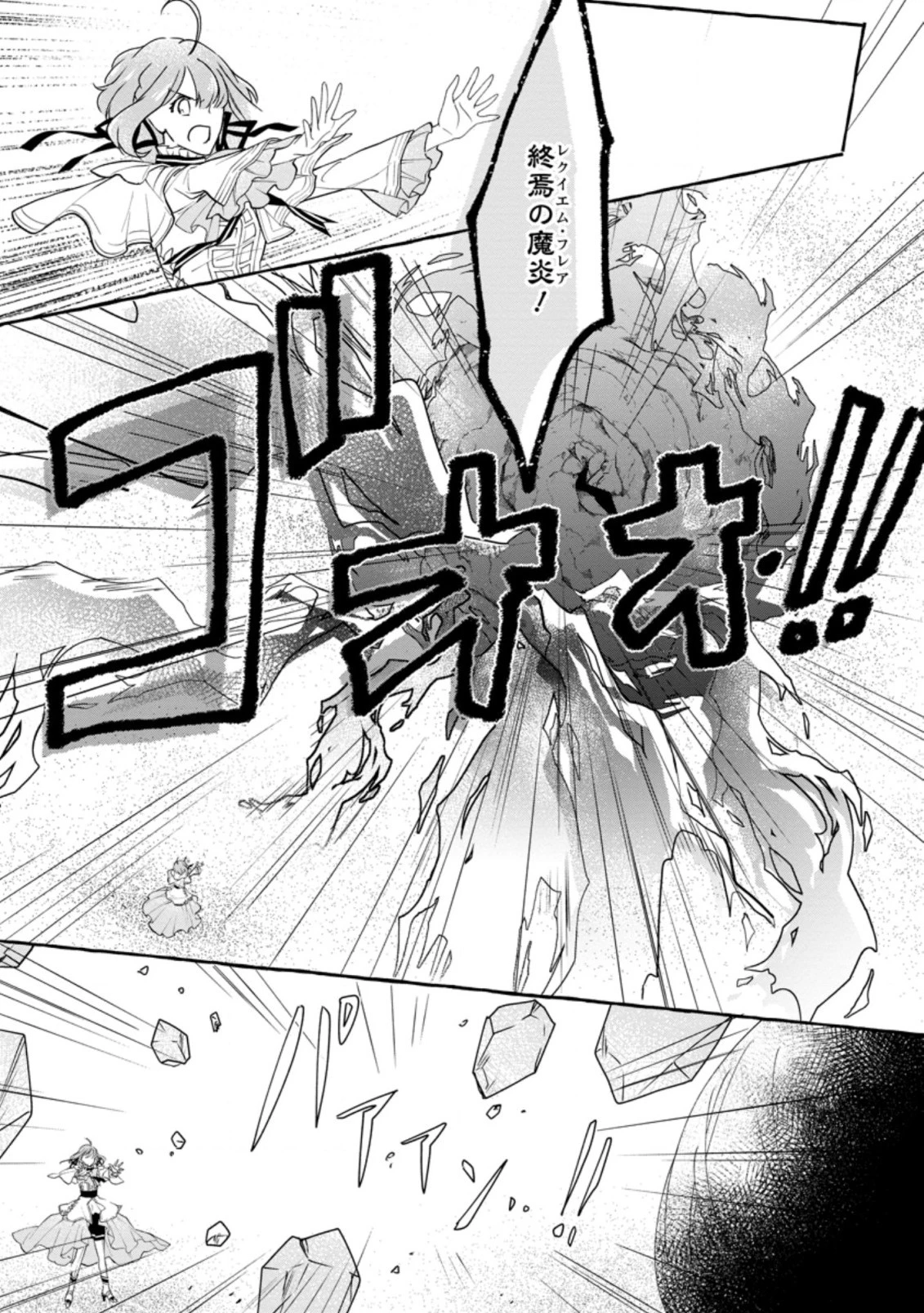 姉の身代わりで婚約したら何故か辺境の聖女と呼ばれるようになりました 第9話 - 8