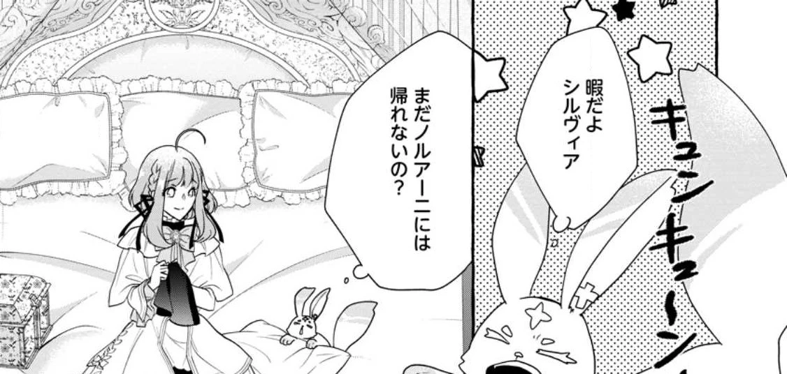 姉の身代わりで婚約したら何故か辺境の聖女と呼ばれるようになりました 第10.1話 - 4