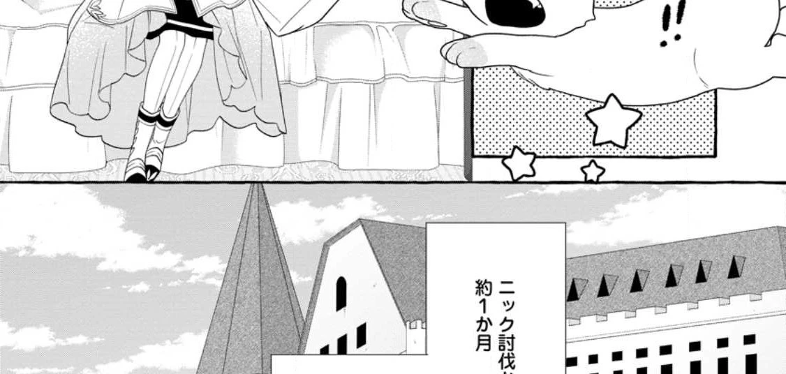 姉の身代わりで婚約したら何故か辺境の聖女と呼ばれるようになりました 第10.1話 - 5