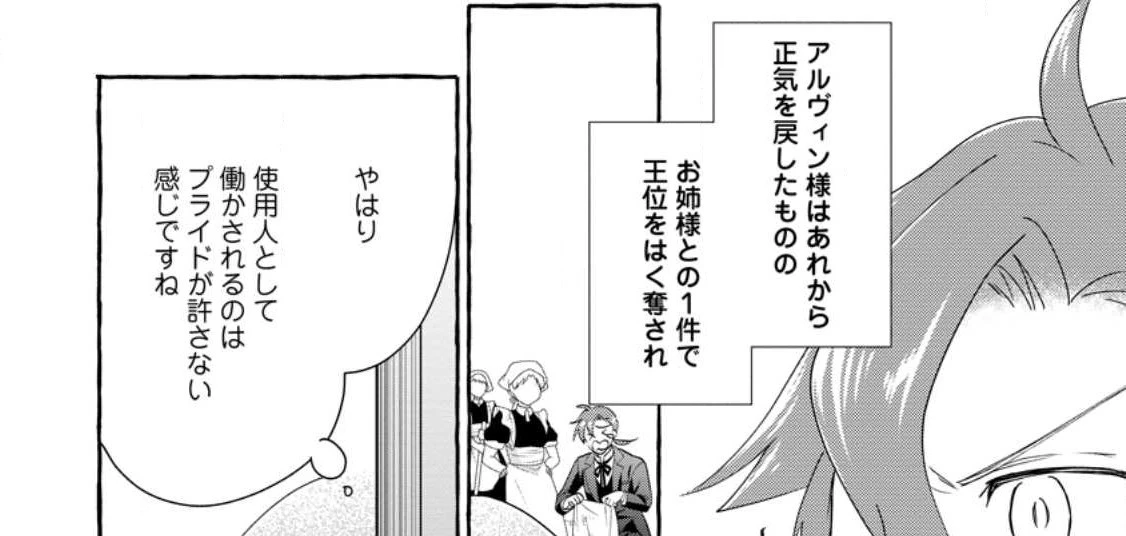 姉の身代わりで婚約したら何故か辺境の聖女と呼ばれるようになりました 第10.1話 - 17