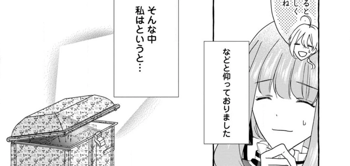 姉の身代わりで婚約したら何故か辺境の聖女と呼ばれるようになりました 第10.1話 - 24