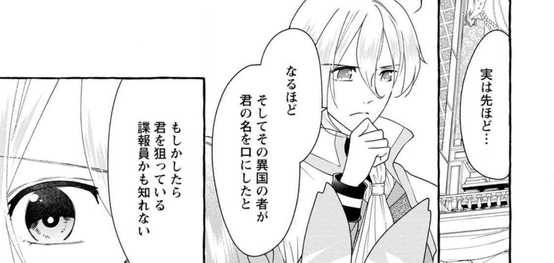 姉の身代わりで婚約したら何故か辺境の聖女と呼ばれるようになりました 第11.1話 - 16