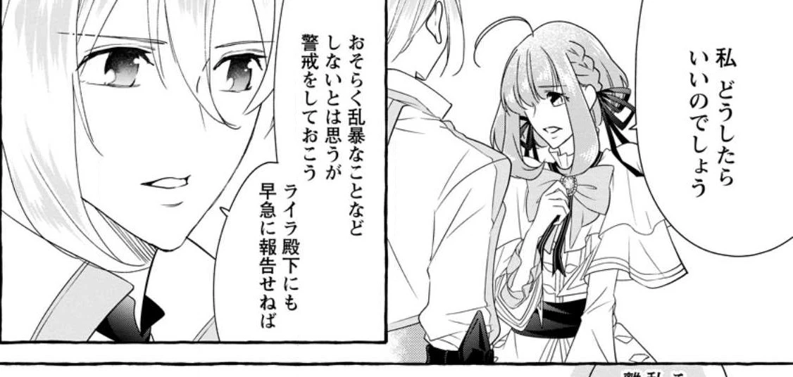 姉の身代わりで婚約したら何故か辺境の聖女と呼ばれるようになりました 第11.1話 - 19