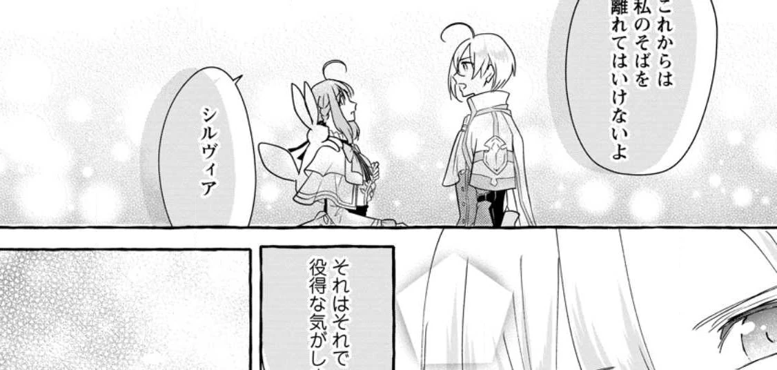 姉の身代わりで婚約したら何故か辺境の聖女と呼ばれるようになりました 第11.1話 - 20