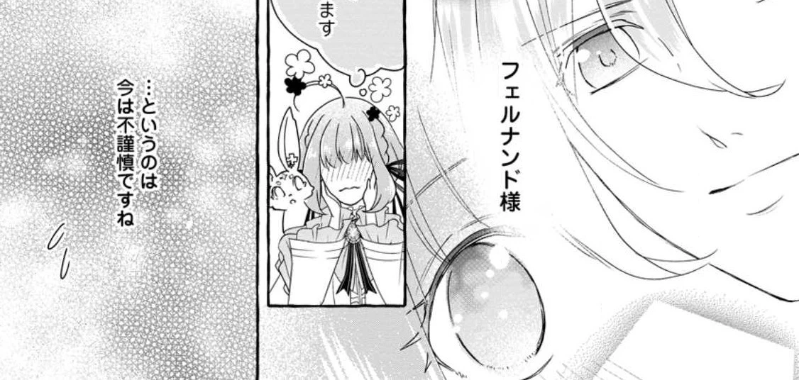 姉の身代わりで婚約したら何故か辺境の聖女と呼ばれるようになりました 第11.1話 - 21