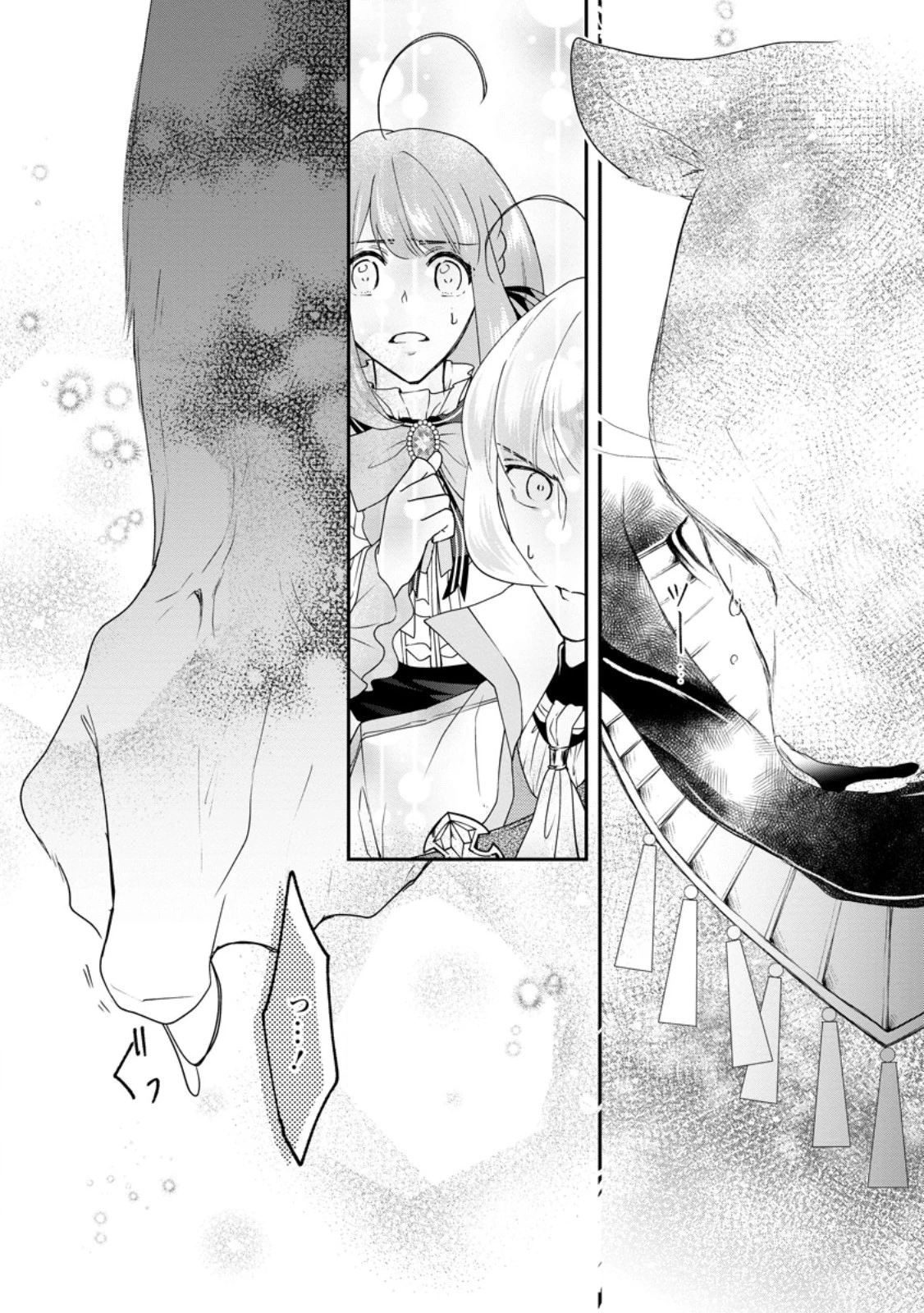 姉の身代わりで婚約したら何故か辺境の聖女と呼ばれるようになりました 第18.3話 - 5