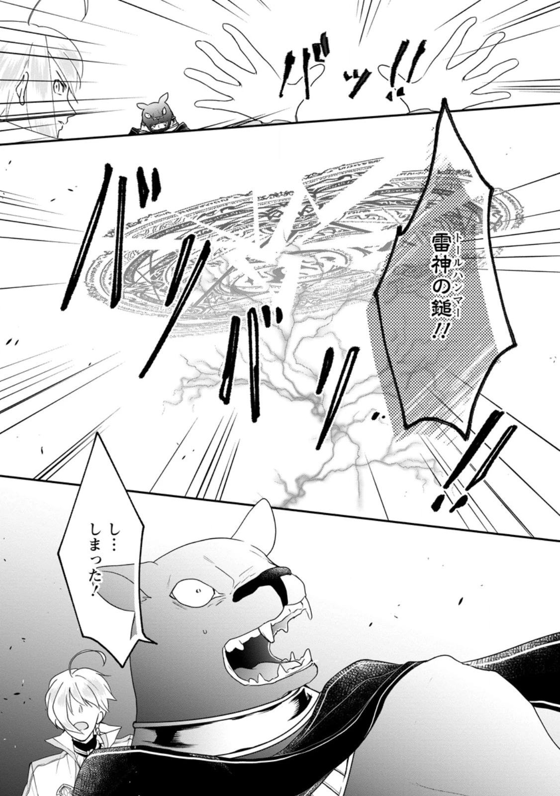 姉の身代わりで婚約したら何故か辺境の聖女と呼ばれるようになりました 第18.3話 - 10