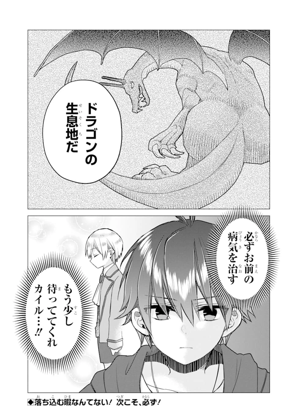 冒険者をクビになったので、錬金術師として出直します! ～辺境開拓?よし、俺に任せとけ! 第7話 - 37