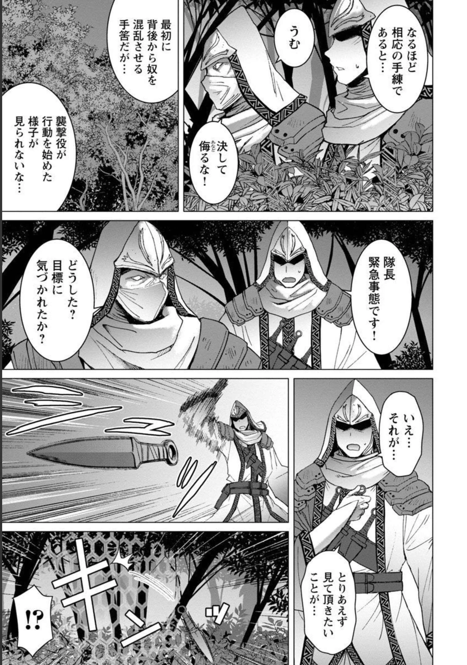 転生無敗の異世界賢者 ～ゲームのジョブで楽しいセカンドライフ～ 第5話 - 11