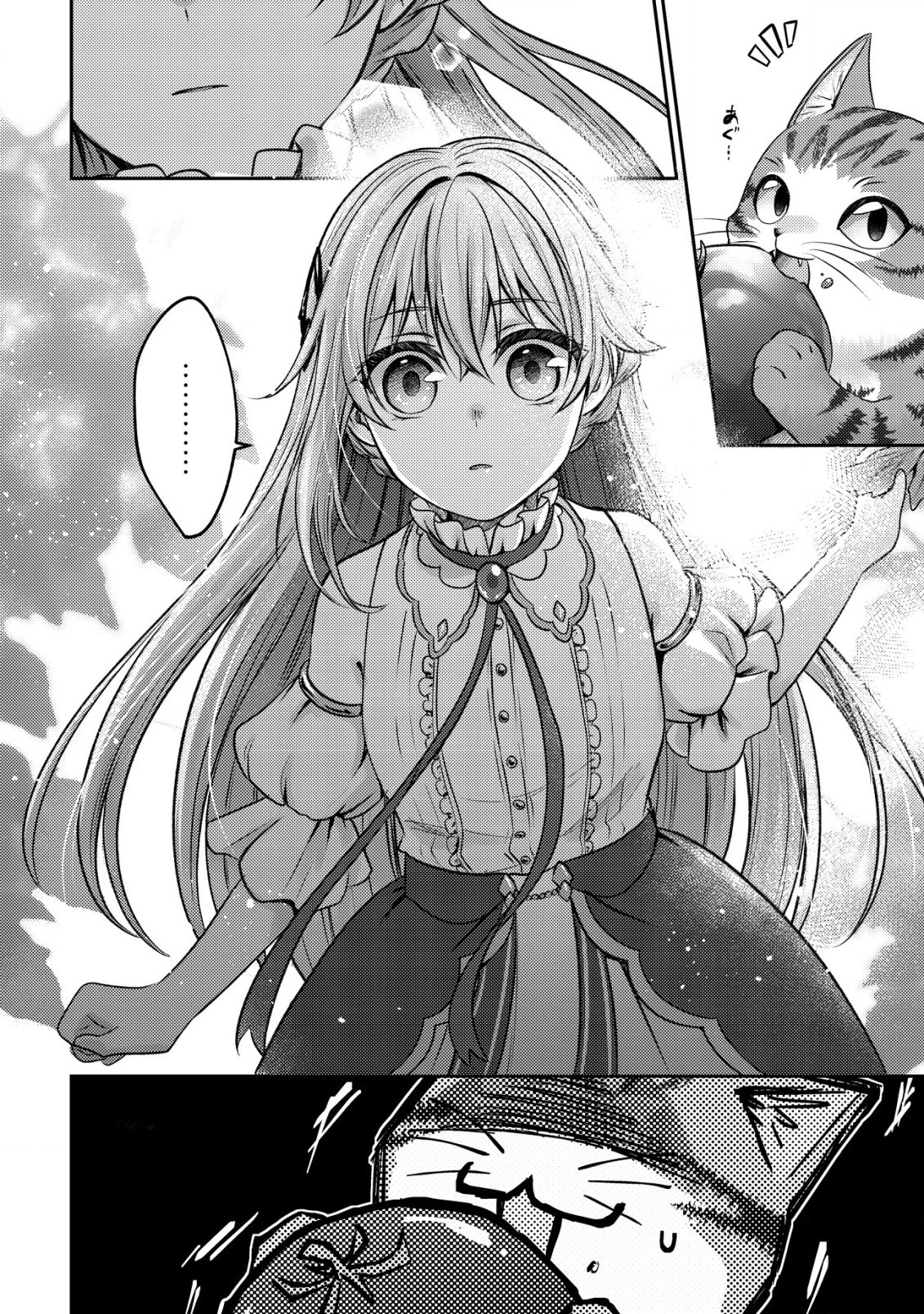 我輩は猫魔導師である～キジトラ・ルークの快適チート猫生活～ 第2話 - 10