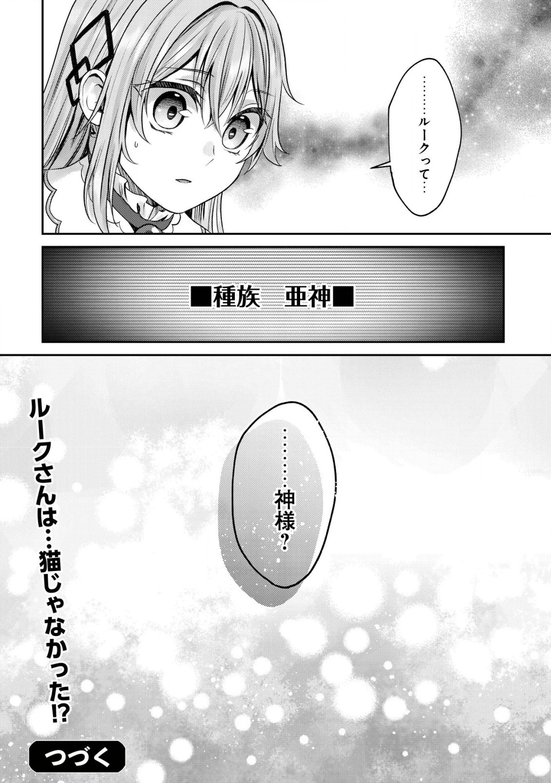 我輩は猫魔導師である～キジトラ・ルークの快適チート猫生活～ 第5話 - 26
