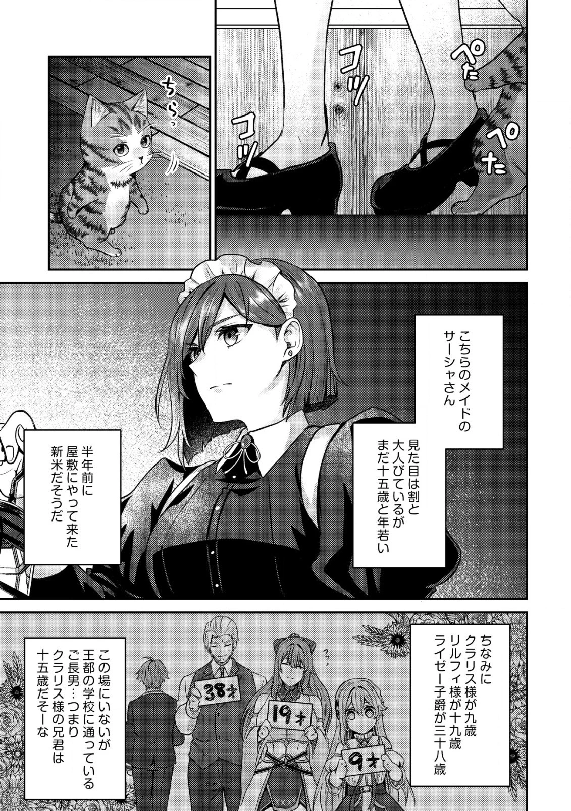 我輩は猫魔導師である～キジトラ・ルークの快適チート猫生活～ 第7.2話 - 9