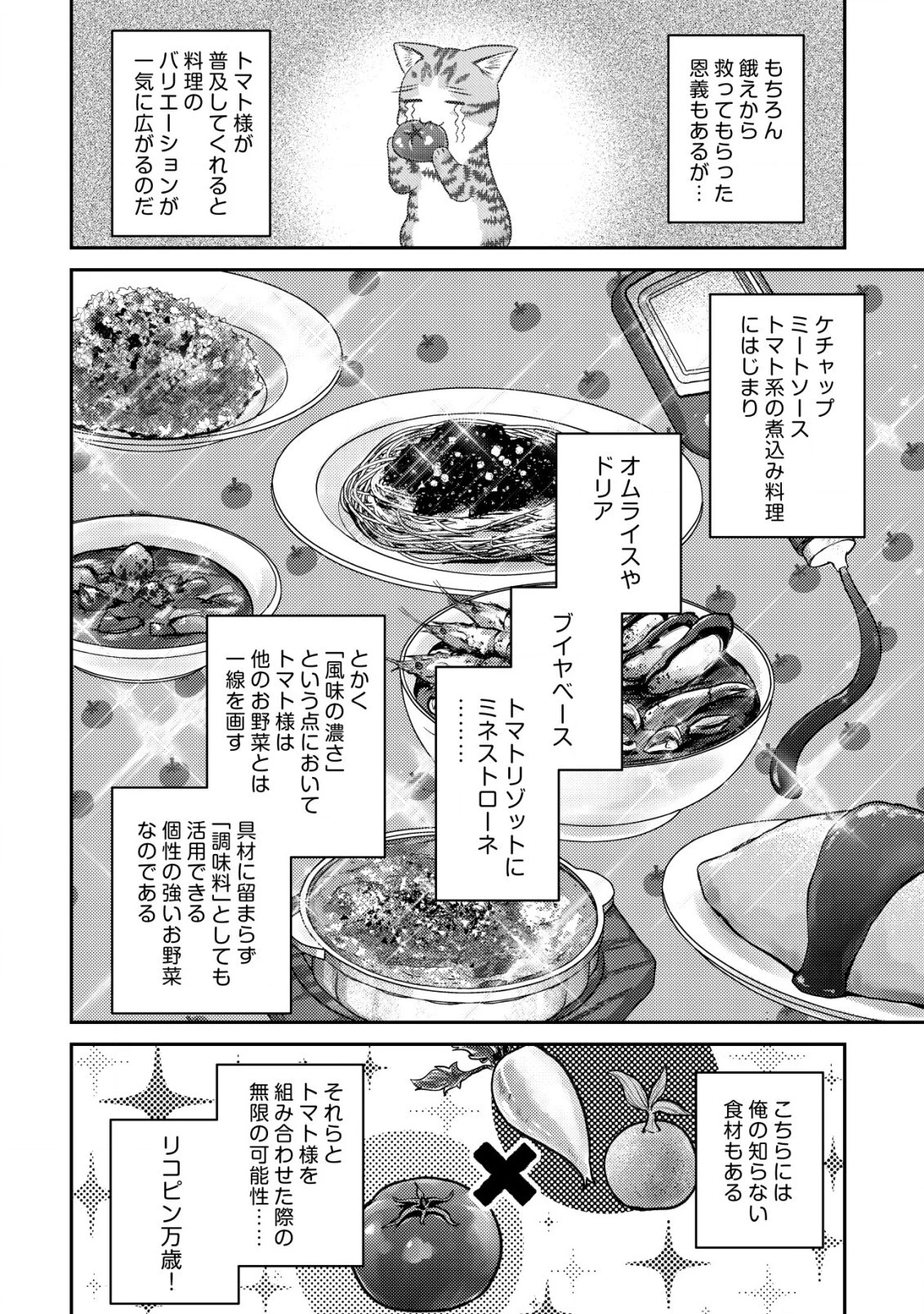 我輩は猫魔導師である～キジトラ・ルークの快適チート猫生活～ 第12.2話 - 2