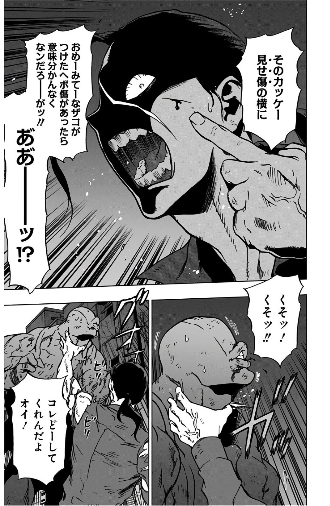 ヴィジランテ-僕のヒーローアカデミア ILLEGALS- 第41話 - 15