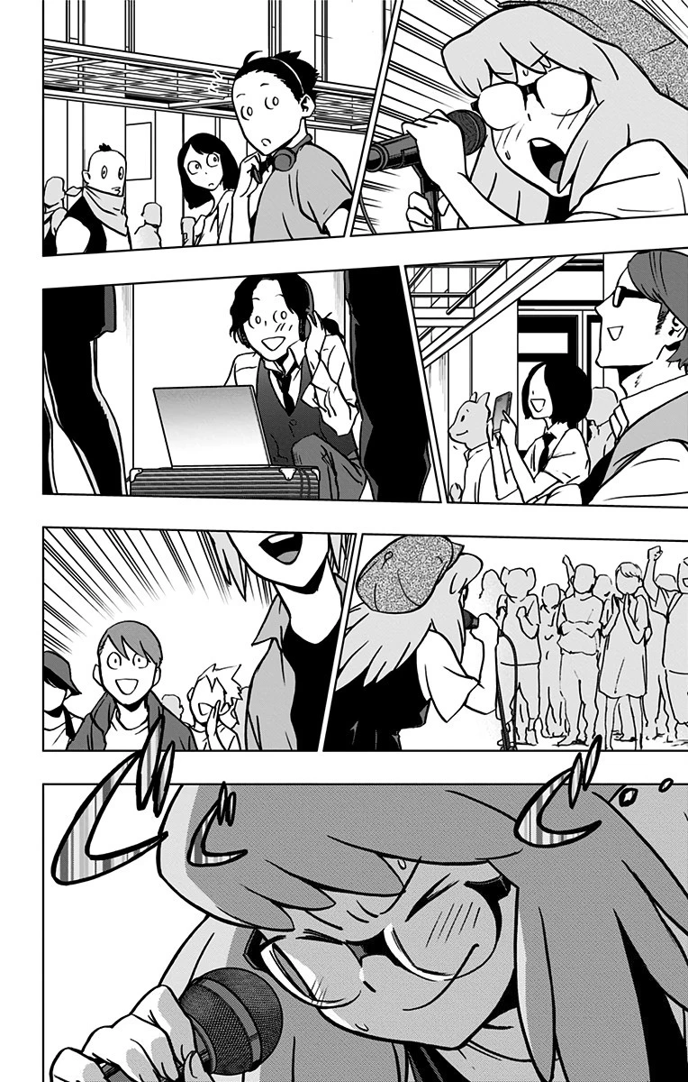 ヴィジランテ-僕のヒーローアカデミア ILLEGALS- 第70話 - 8