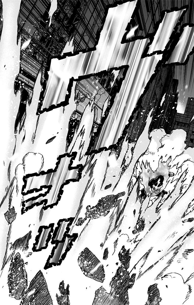 ヴィジランテ-僕のヒーローアカデミア ILLEGALS- 第83話 - 10