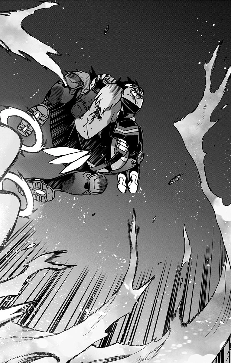 ヴィジランテ-僕のヒーローアカデミア ILLEGALS- 第83話 - 14