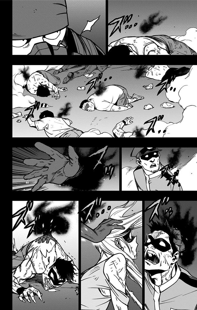 ヴィジランテ-僕のヒーローアカデミア ILLEGALS- 第92話 - 12