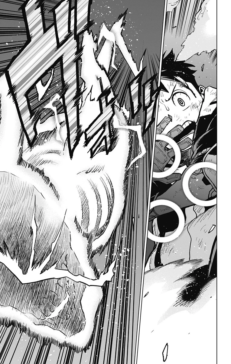 ヴィジランテ-僕のヒーローアカデミア ILLEGALS- 第113話 - 9