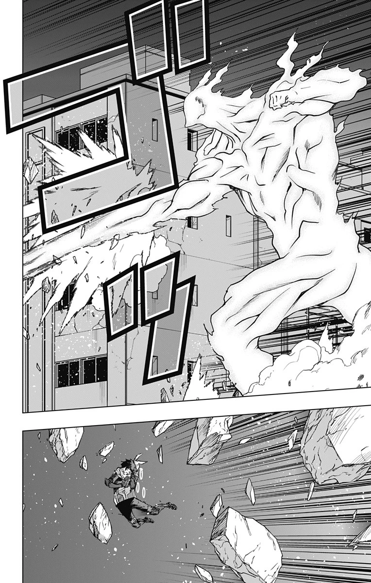 ヴィジランテ-僕のヒーローアカデミア ILLEGALS- 第115話 - 6