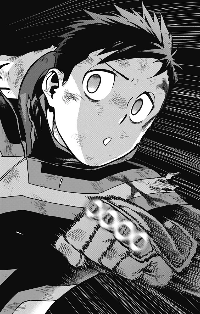 ヴィジランテ-僕のヒーローアカデミア ILLEGALS- 第117話 - 16