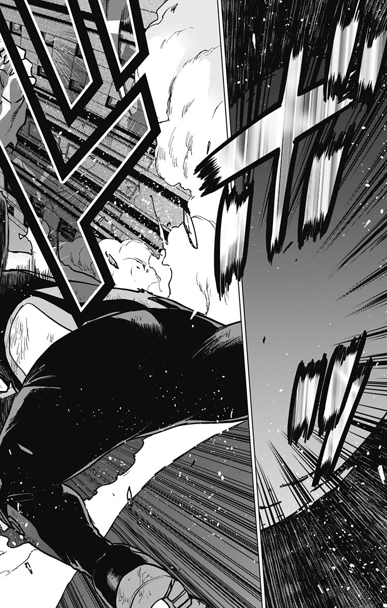 ヴィジランテ-僕のヒーローアカデミア ILLEGALS- 第117話 - 18