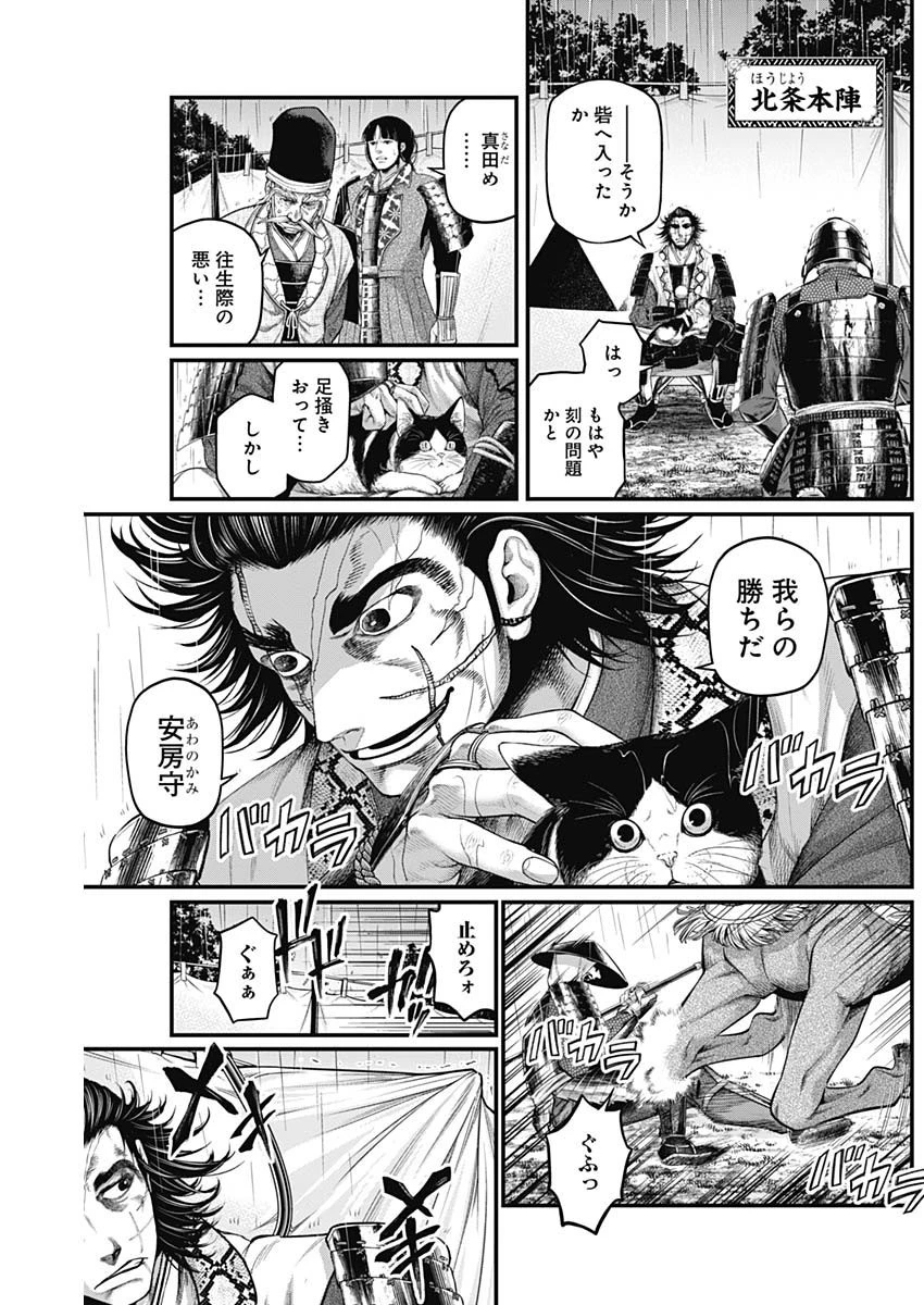 真・群青戦記 第42話 - 17