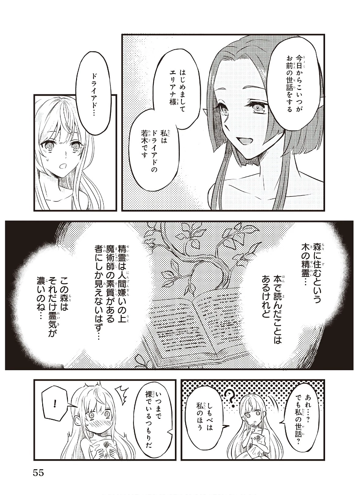 妹に婚約者を譲れと言われました　最強の竜に気に入られてまさかの王国乗っ取り？ 第3話 - 5