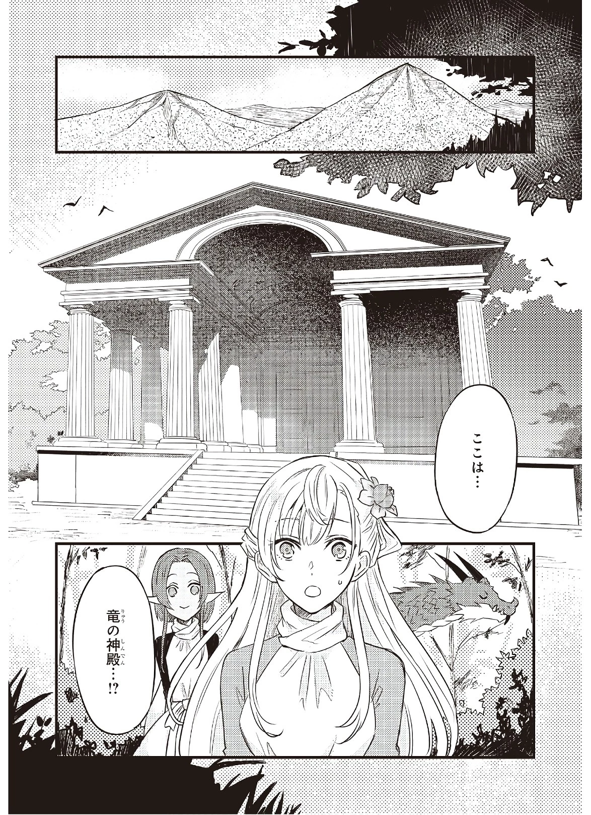 妹に婚約者を譲れと言われました　最強の竜に気に入られてまさかの王国乗っ取り？ 第3話 - 19