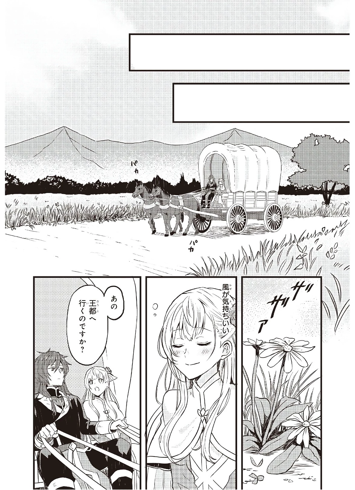 妹に婚約者を譲れと言われました　最強の竜に気に入られてまさかの王国乗っ取り？ 第4話 - 8