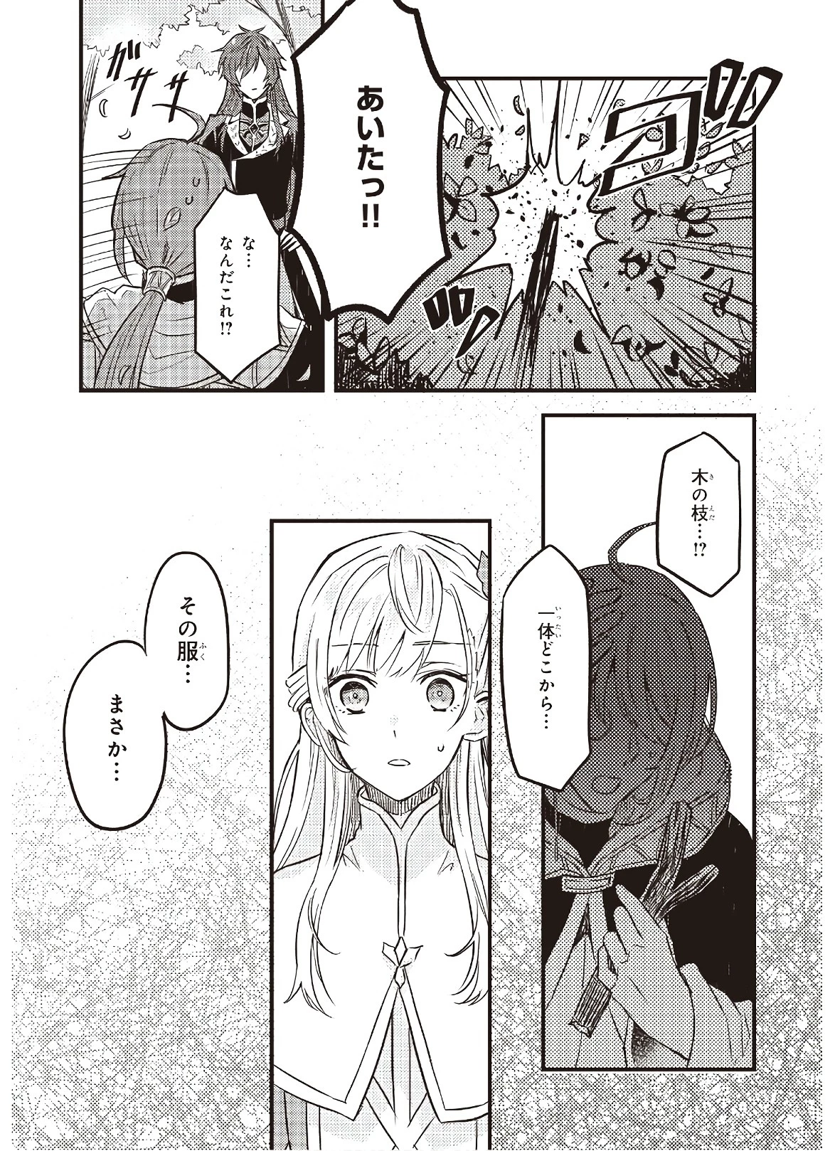 妹に婚約者を譲れと言われました　最強の竜に気に入られてまさかの王国乗っ取り？ 第5話 - 11