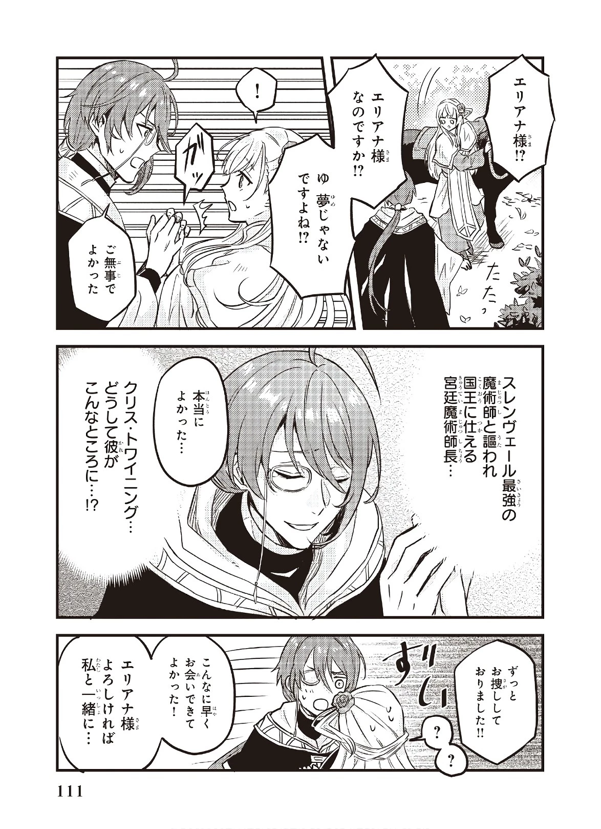 妹に婚約者を譲れと言われました　最強の竜に気に入られてまさかの王国乗っ取り？ 第5話 - 13