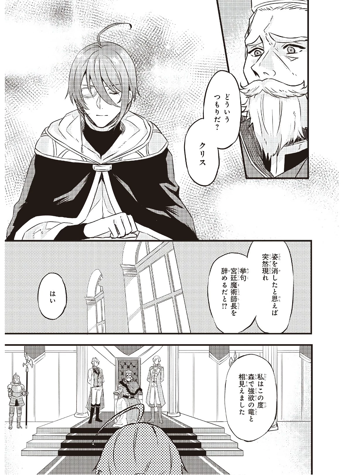 妹に婚約者を譲れと言われました　最強の竜に気に入られてまさかの王国乗っ取り？ 第6話 - 27