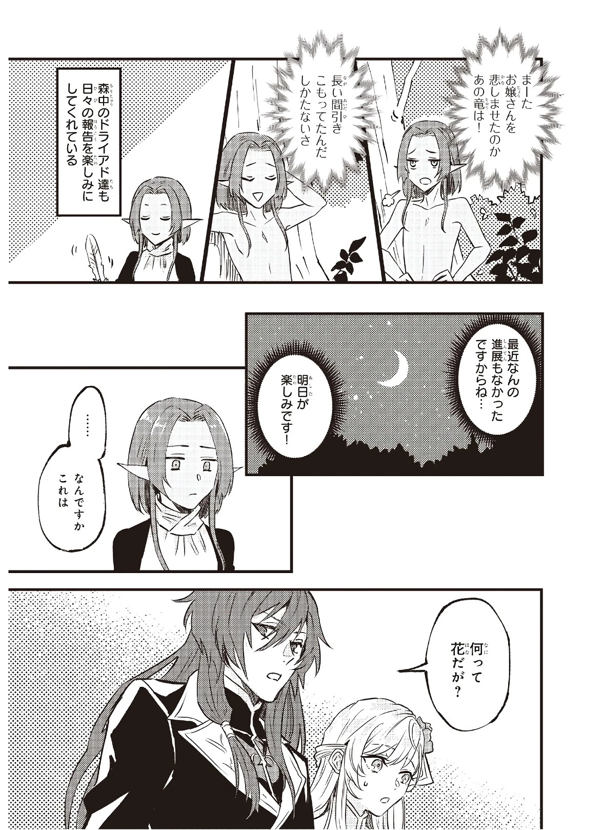 妹に婚約者を譲れと言われました　最強の竜に気に入られてまさかの王国乗っ取り？ 第6話 - 35