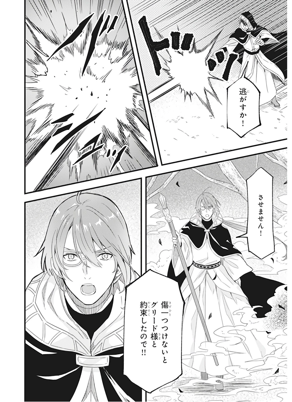 妹に婚約者を譲れと言われました　最強の竜に気に入られてまさかの王国乗っ取り？ 第11話 - 22