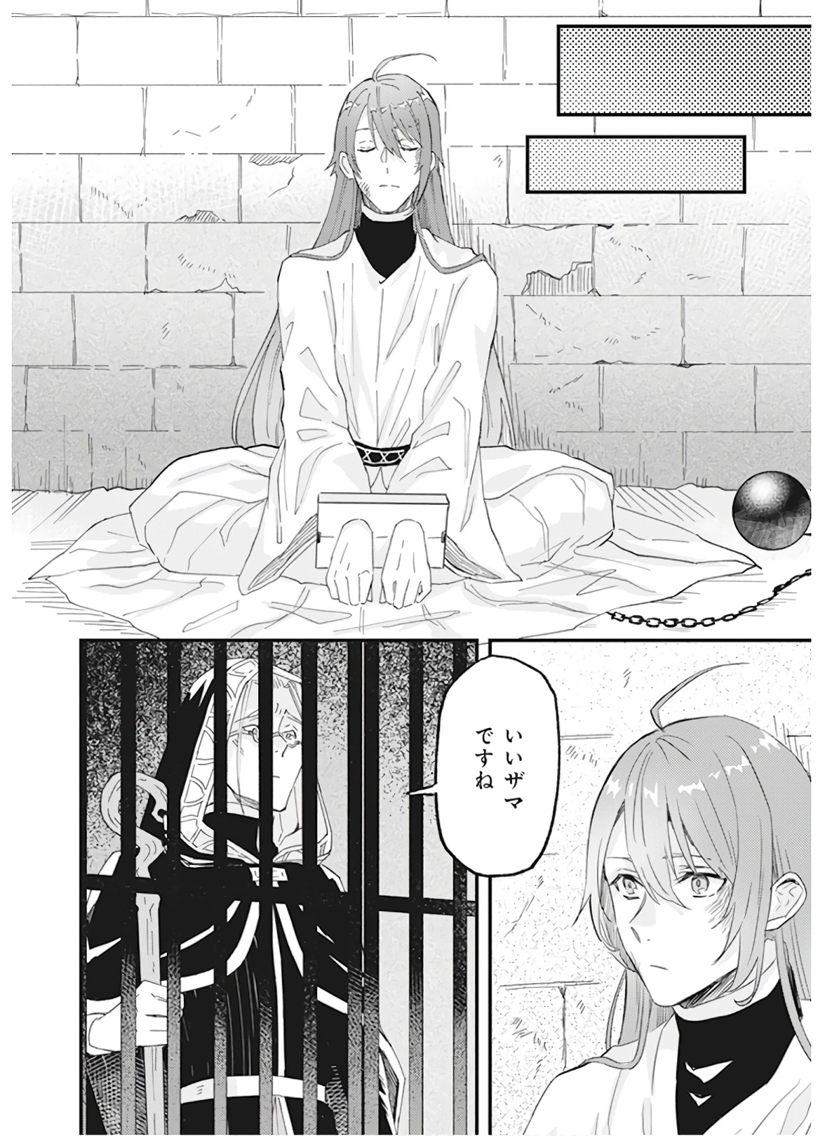 妹に婚約者を譲れと言われました　最強の竜に気に入られてまさかの王国乗っ取り？ 第12話 - 26