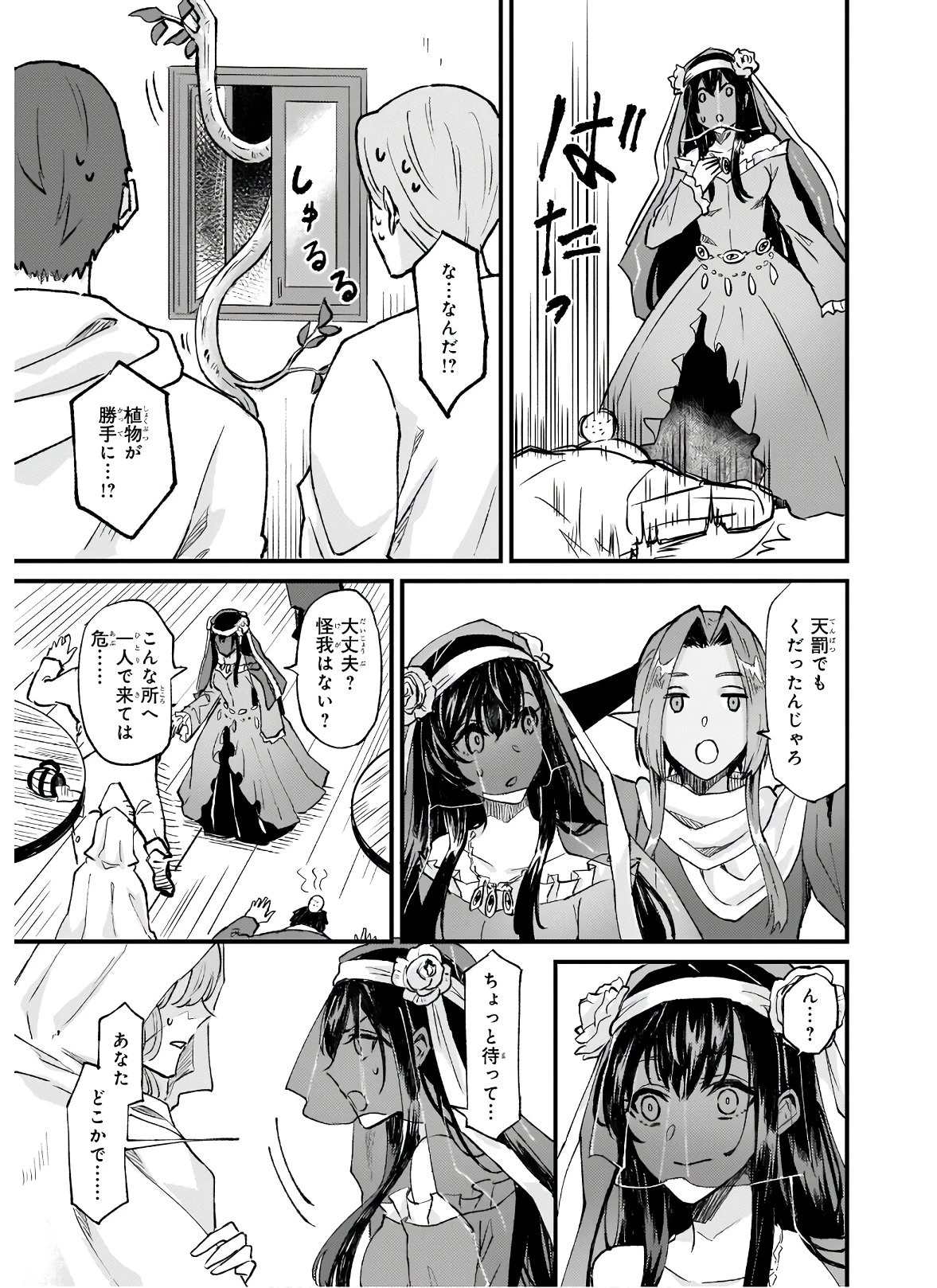 妹に婚約者を譲れと言われました　最強の竜に気に入られてまさかの王国乗っ取り？ 第25.2話 - 6