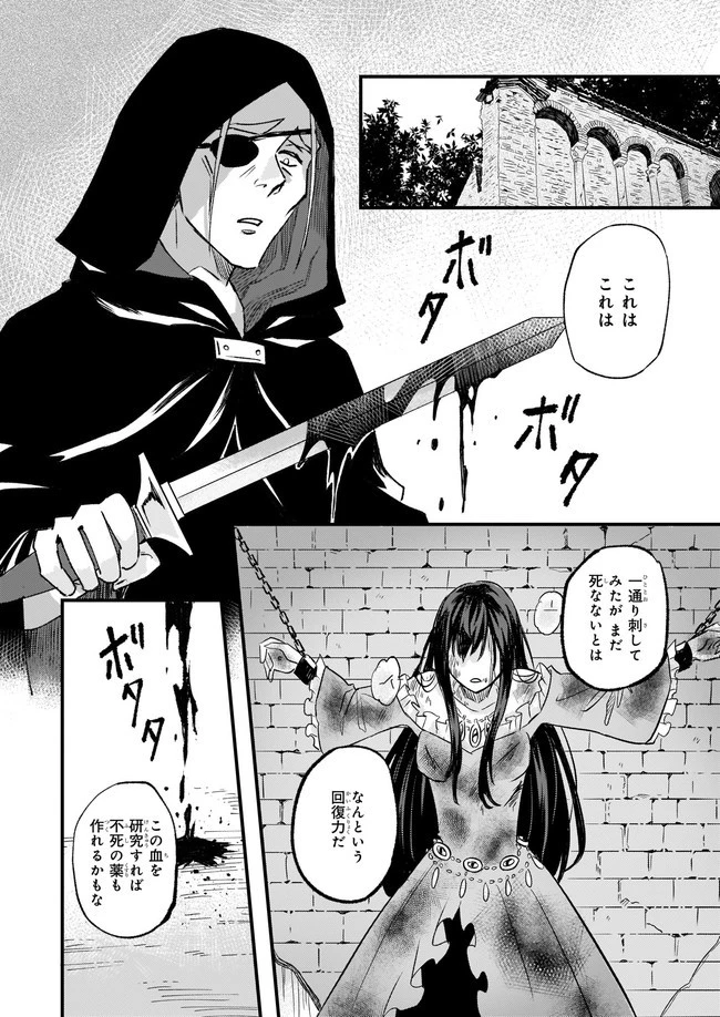 妹に婚約者を譲れと言われました　最強の竜に気に入られてまさかの王国乗っ取り？ 第26.2話 - 2