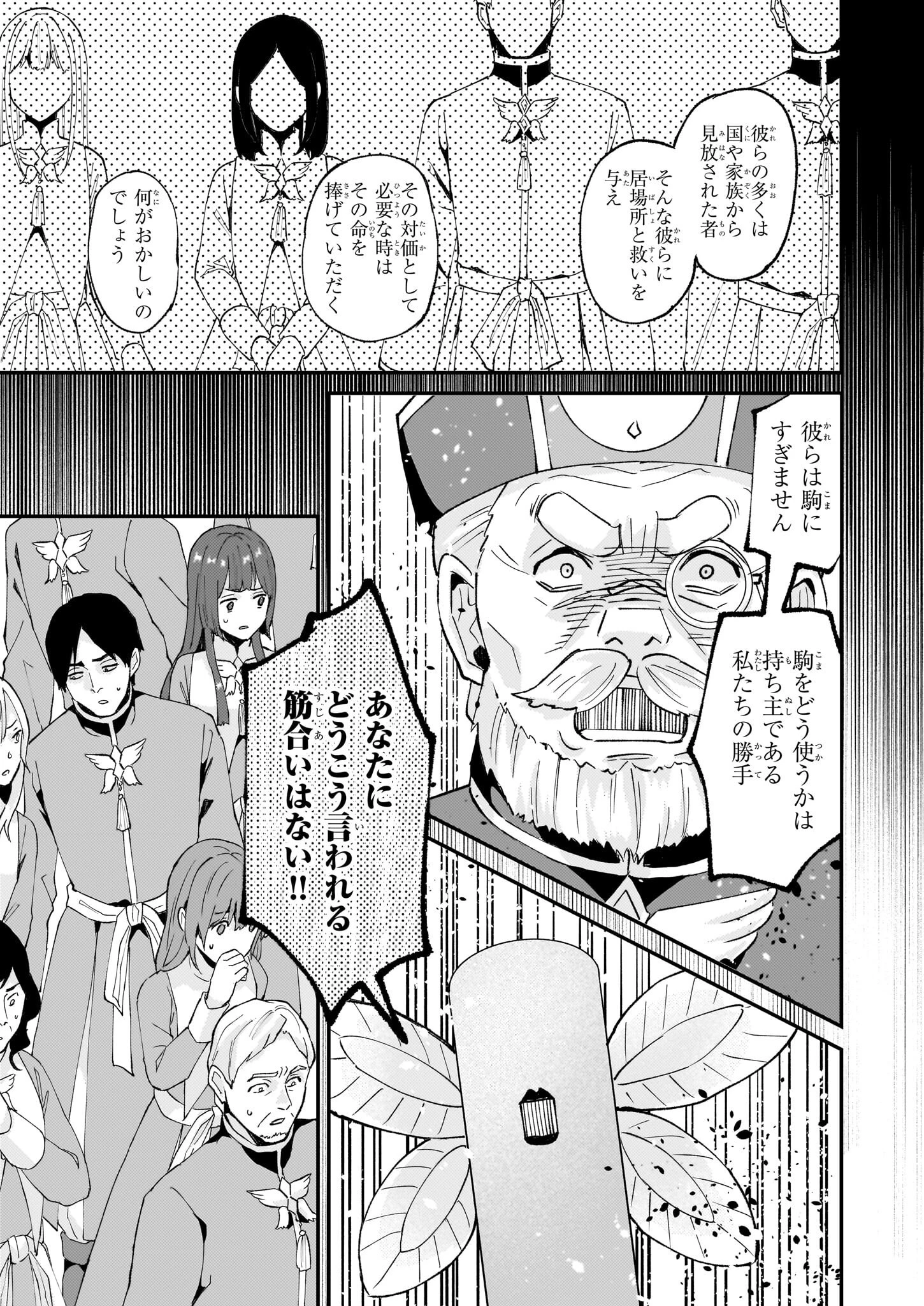 妹に婚約者を譲れと言われました　最強の竜に気に入られてまさかの王国乗っ取り？ 第46話 - 5