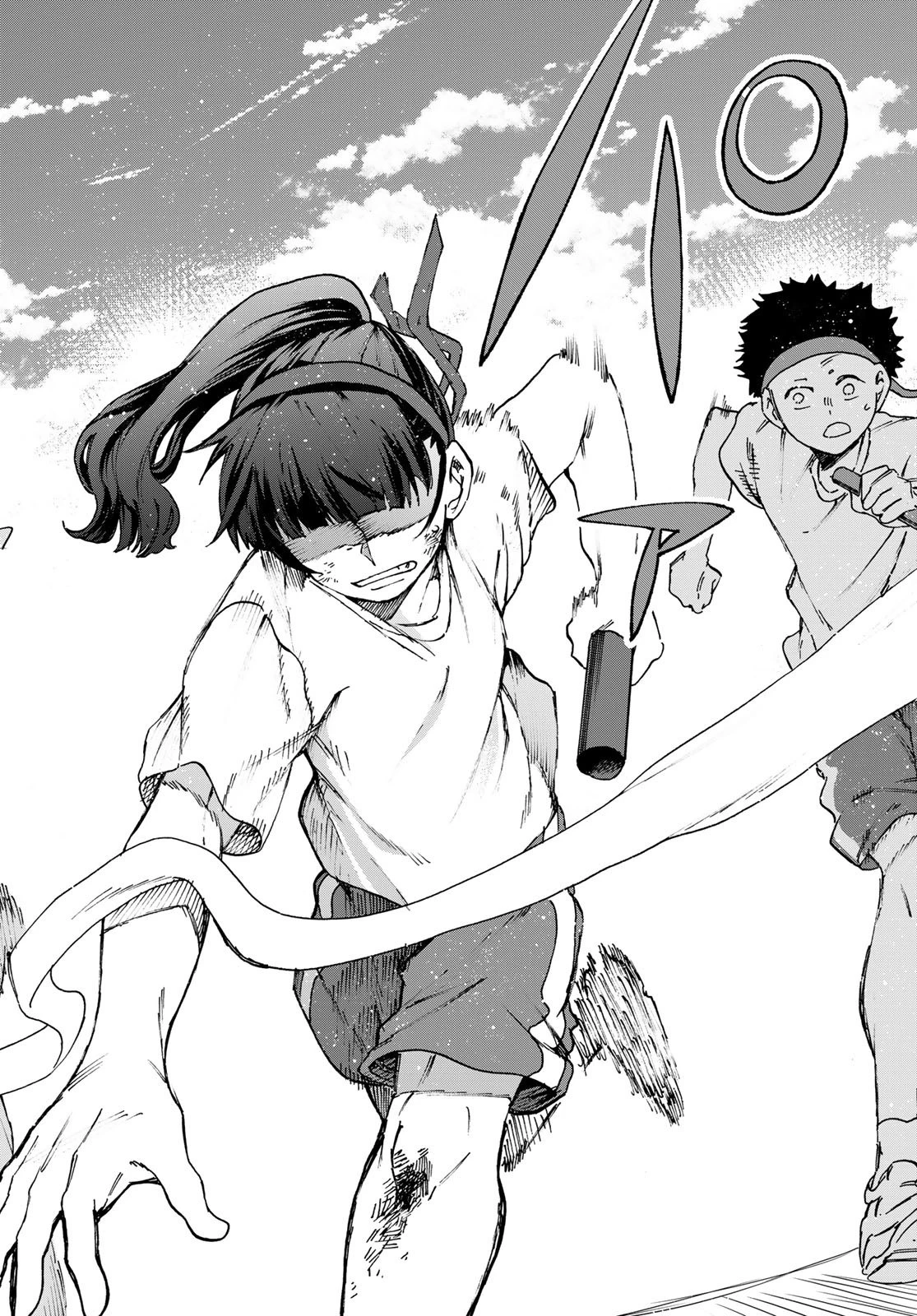 神様はラケットを振らない 第10話 - 24